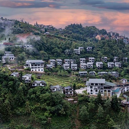 Sapa Catcat Hills Resort & Spa Exterior foto
